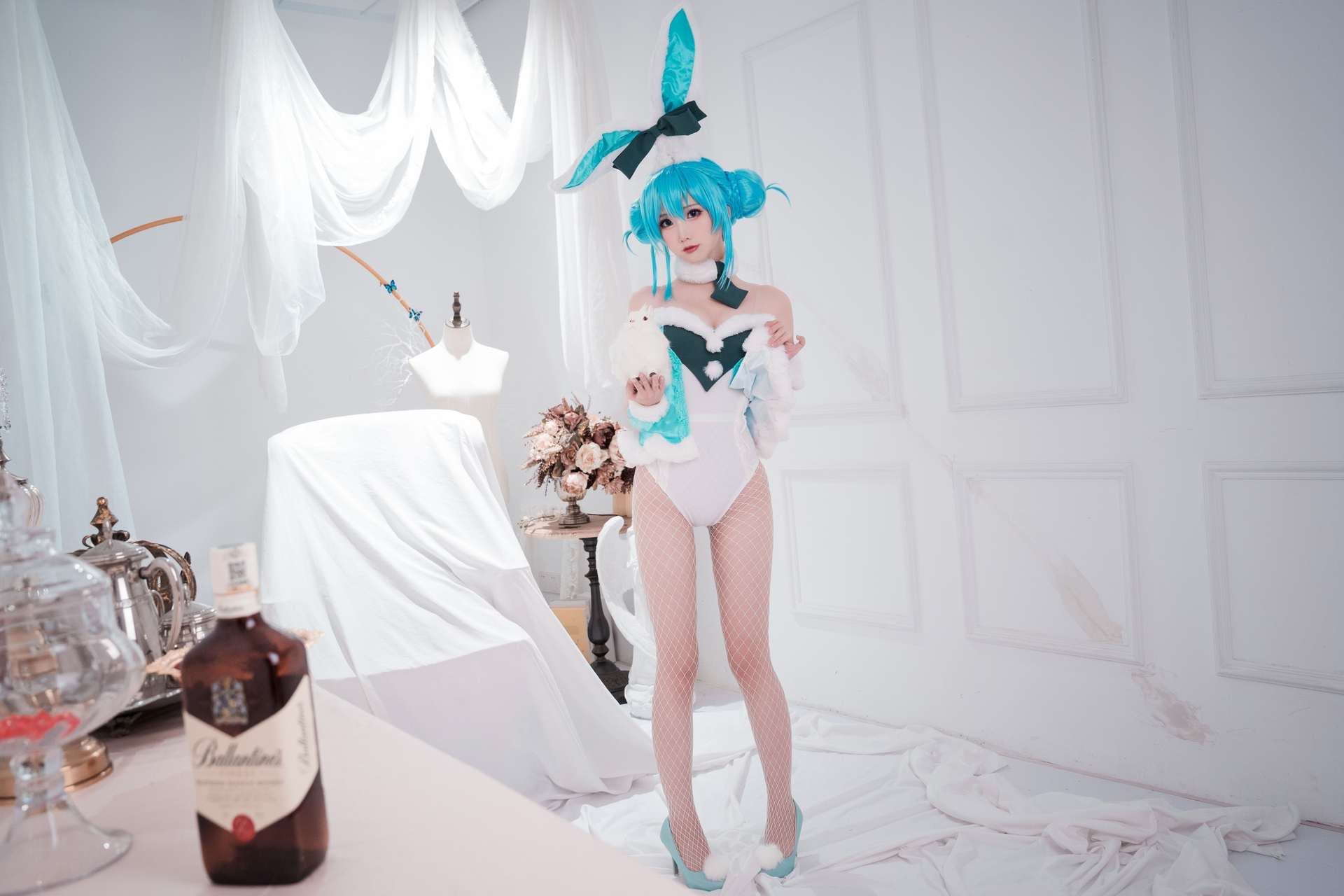 面饼仙儿初音兔女郎